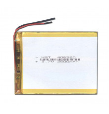 Аккумулятор Li-Pol (батарея) 4*63*80мм 2pin 3.7V/2500mAh