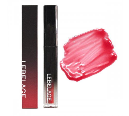 Lebelage Блеск для губ / Deep Kiss Volume Lip Gloss №302, 1,4 г