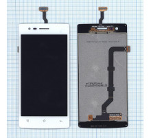 Дисплей для OPPO Neo 5S белый