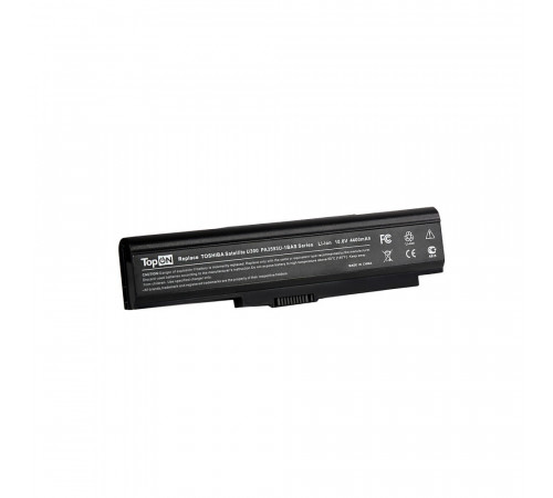 Аккумулятор для ноутбука Toshiba Satellite Pro U300, Dynabook CX, Equium A100, Tecra M8 Series. 10.8V 4400mAh 48Wh. PN: PA3593U-1BAS, PABAS1