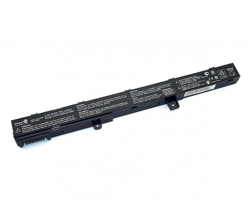 Аккумуляторная батарея Amperin для ноутбука Asus X441CA X551CA (A41N1308) 14.8V 2200mAh AI-X551