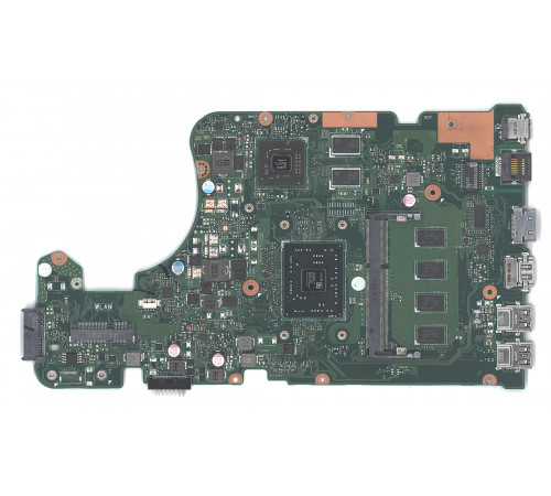 Материнская плата для Asus X555YI 4G/A8-7410