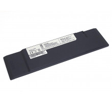 Аккумуляторная батарея для ноутбука Asus Eee PC 1008KR (1008P-3S1P) 10.95V 2200mAh OEM черная