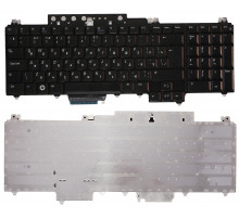 Клавиатура для ноутбука Dell Inspiron 1700 1710 1720 1721 черная
