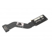 Шлейф накопителя SSD с кронштейном для MacBook Pro 13 Retina A1425 Late 2012 Early 2013 (821-1506)