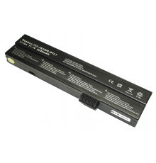 Аккумуляторная батарея для ноутбука Packard Bell Easy Note D5 (255-3S4400-G1L1) 5200mah OEM черная