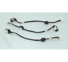 Разъем для ноутбука HY-AS003 Asus A53 A53U A53E A53Z K53U K53T K53TA с кабелем