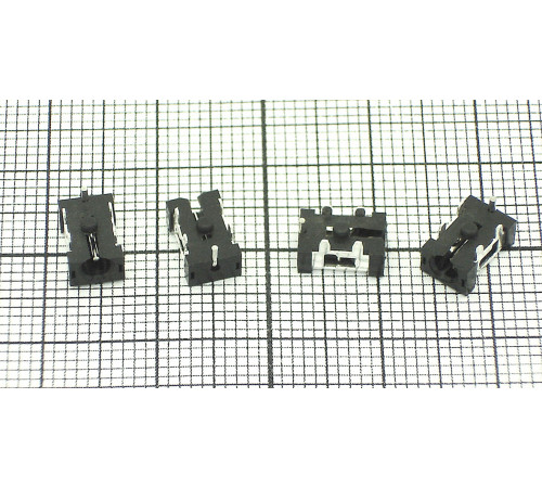 Разъем питания для планшета №4 (0.7х2.5мм)