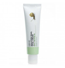 Lebelage Крем для лица пептидный с муцином улитки / Solution Snail Vital Cream, 50 мл