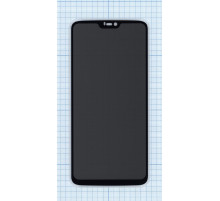 Защитное стекло Privacy Анти-шпион для One Plus 6