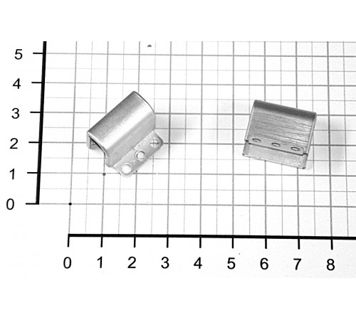 Заглушка петель для ноутбука HP Compaq CQ42 5204020