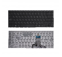 Клавиатура для ноутбука HP ProBook 5310, 5310m Series. Плоский Enter. Черная. PN: MP-09B83SU6698.