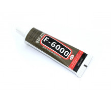 Клей Zhanlida F-6000 прозрачный 50мл