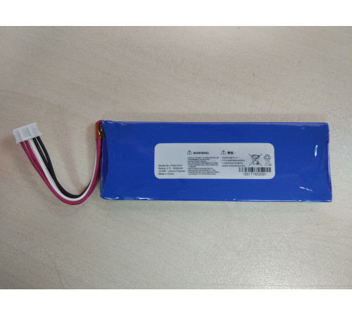 Аккумулятор для колонки JBL Pulse2, Pulse3 (P5542100-P), 6000mAh, 3.7V, OEM