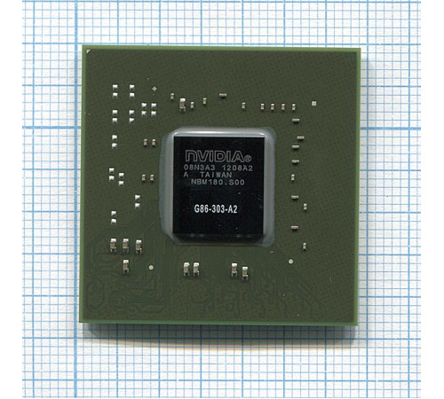 Чип nVidia G86-303-A2