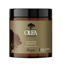 Dott Solari Питательная маска с аргановым маслом / Olea Argan, 250 мл