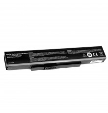 Аккумулятор для ноутбука DNS P7628. (14.4V 4400mAh) P/N: A42-C17.