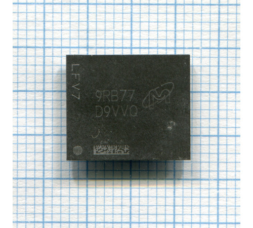 Видеопамять GDDR5 1GB MT51J256M32HF-70:B D9VVQ