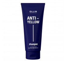 Ollin Антижелтый шампунь для волос / Anti-yellow, 250 мл