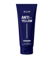 Ollin Антижелтый шампунь для волос / Anti-yellow, 250 мл