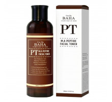 Cos De BAHA Пептидный тонер для лица с матриксилом и аргирелином / PT Peptide Facial Toner, 200 мл
