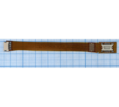 Переходник HQ-LED 9/12pin to connector