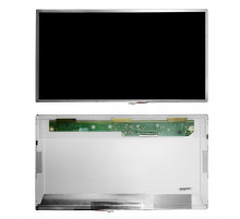 Матрица для ноутбука 15.6" 1366x768 WXGA, 30 pin LVDS, Normal, CCFL, TN, без крепления, глянцевая. PN: CLAA156WA01A.
