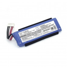 Аккумуляторная батарея CameronSino CS-JMF310SL для JBL Flip 4  3.7V  3000mAh  11.10Wh