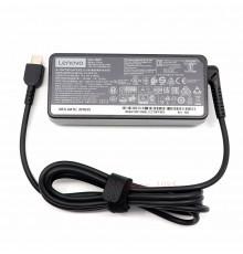 Блок питания Lenovo Type-C, 65W (5V,9V,15V/3A, 20V/3.25A) без сетевого кабеля, ORG