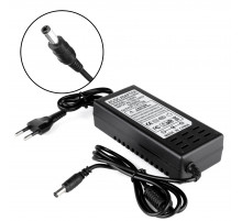 Блок питания для монитора 12V 6А (5.5x2.5) 72W 399698-001