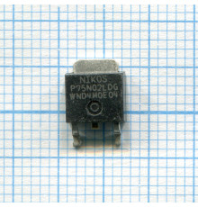 Микросхема n-MOSFET P75N02LDG TO-252 с разбора