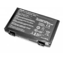 Аккумулятор для Asus (A32-F82) K50, K40, K50ij, K50in, K50c, 48Wh, 4400mAh, 10.8V