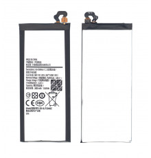 Аккумуляторная батарея EB-BJ730ABE для Samsung Galaxy J7 (2017) SM-J730 3600mAh