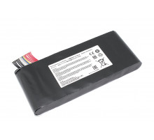 Аккумуляторная батарея для ноутбука MSI GT72 (BTY-L77) 11.1V 6600mAh OEM