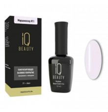 IQ Beauty Камуфлирующее базовое покрытие №11, маршмэллоу, 10 мл