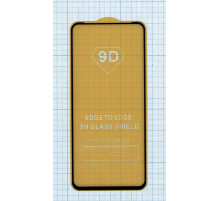 Защитное стекло Полное покрытие для Xiaomi Redmi 10 (Helio G88) черное