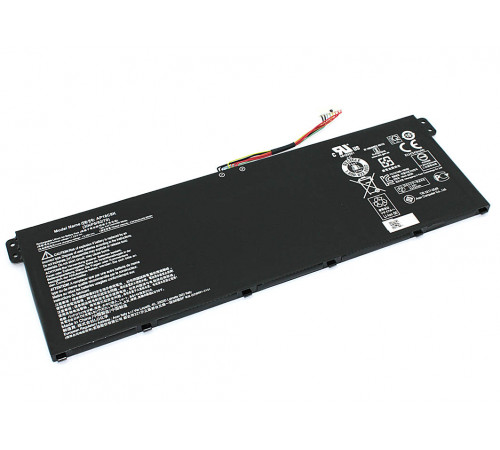 Аккумуляторная батарея для ноутбука Acer Aspire 5 A515-54 (AP18C4K) 11.4V 4200mAh