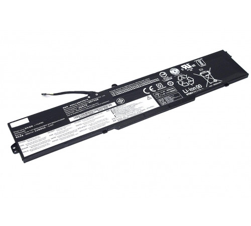 Аккумуляторная батарея для ноутбука Lenovo IdeaPad 330-15ICH (L17D3PB0) 11.25V 4000mAh