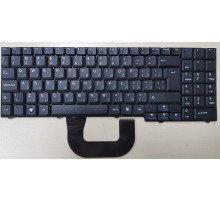 Клавиатура для ноутбука Packard Bell MB55, MB65, MB66, MB68, MB85 черная
