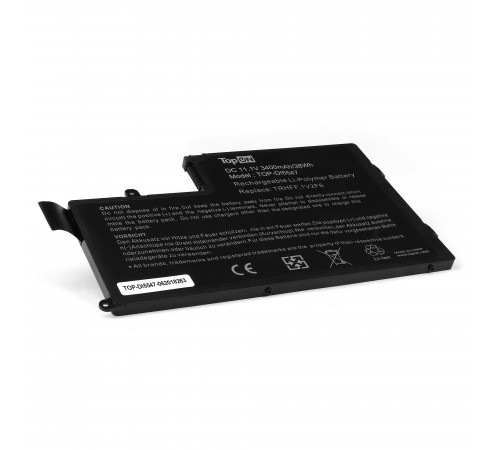 Аккумулятор для ноутбука Dell Inspiron 15, 15 5000, 15-5547, Latitude 15 3550 Series. 11.1V 3400mAh 38Wh. PN: 01V2F, 01V2F6, 0DFVYN, 1V2F6, 58DP4.