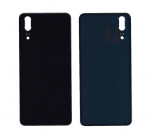 Задняя крышка для Huawei P20 черная