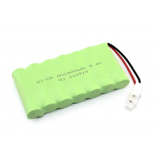 Аккумулятор Ni-Cd 8.4V 1800 mAh AA Flatpck разъем KET-2P