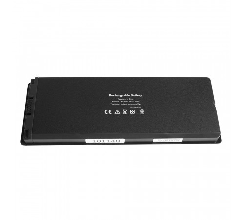 Аккумулятор для ноутбука Apple (A1185) MacBook 13" A1181 Black. 11.1V 5100mAh P/N: A1185, MA561