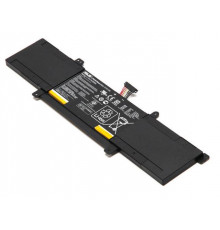 Аккумулятор для Asus S301L, (C21N1309), 4965mAh, 7.4V, черный