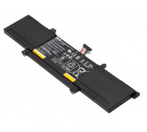 Аккумулятор для Asus S301L, (C21N1309), 4965mAh, 7.4V, черный