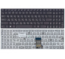Клавиатура для ноутбука Asus UX52 черная