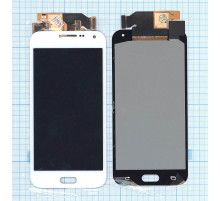 Дисплей для Samsung Galaxy E5 SM-E500 OLED белый
