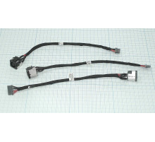 Разъем для ноутбука HY-HP027 HP EliteBook 8560W W156 с кабелем