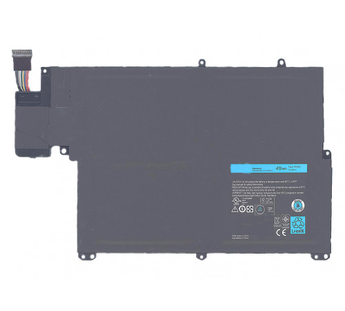 Аккумуляторная батарея для ноутбука Dell Inspiron 5323 14.8V 49Wh TKN25