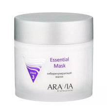 Aravia Маска для лица себорегулирующая / Essential Mask 300 мл